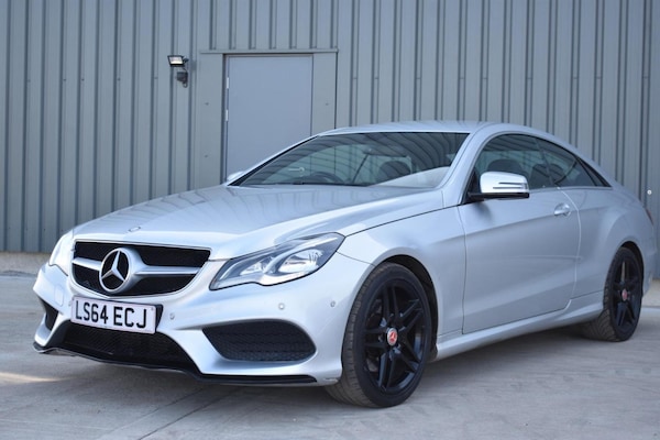 Used Mercedes-Benz E-Class 2014 for sale - 74462197: Photo 37