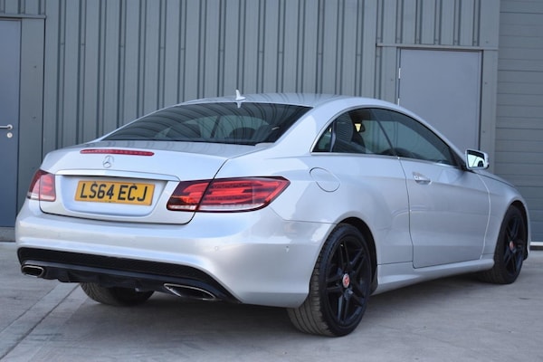 Used Mercedes-Benz E-Class 2014 for sale - 74462197: Photo 38