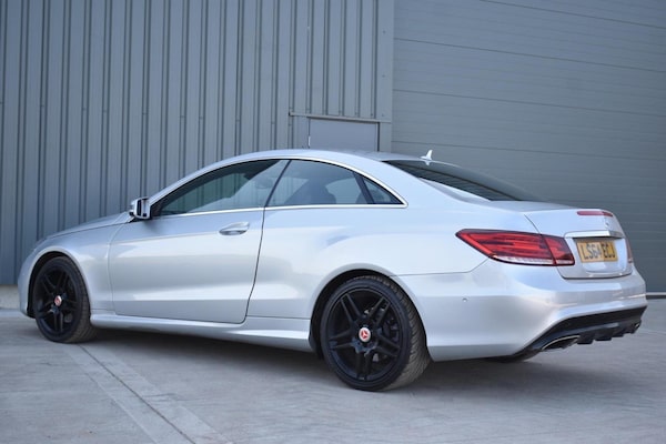 Used Mercedes-Benz E-Class 2014 for sale - 74462197: Photo 39