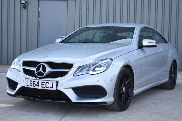 Used Mercedes-Benz E-Class 2014 for sale - 74462197: Photo 3