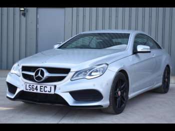 Used Mercedes-Benz E-Class 2014 for sale - 74462197: Photo