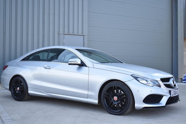 Used Mercedes-Benz E-Class 2014 for sale - 74462197: Photo 41