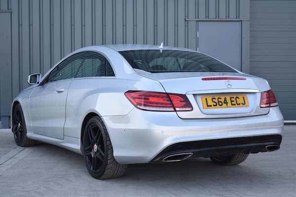 Used Mercedes-Benz E-Class 2014 for sale - 74462197: Photo 42