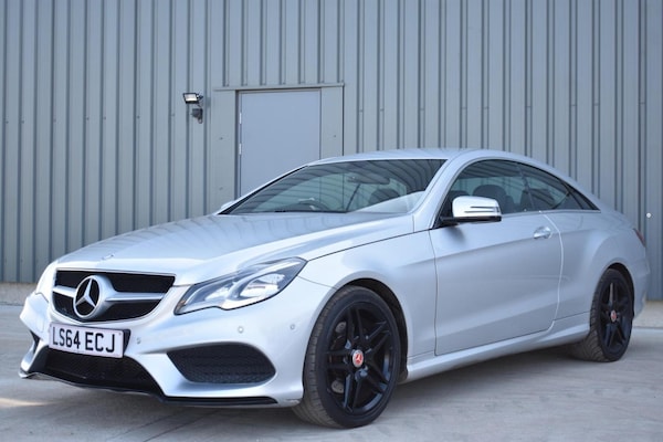 Used Mercedes-Benz E-Class 2014 for sale - 74462197: Photo 43