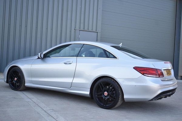 Used Mercedes-Benz E-Class 2014 for sale - 74462197: Photo 45