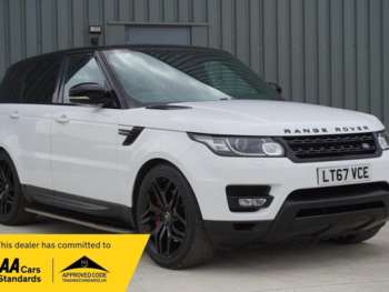 2017 - 3.0 SD V6 HSE Dynamic Auto 4WD Euro 6 (s/s) 5dr