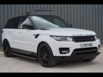 Used Land Rover Range Rover Sport 2017 for sale - 75266681: Photo