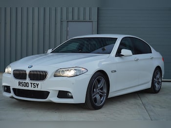 Used BMW 5 Series 2012 for sale - 75948234: Photo