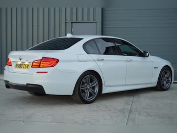 Used BMW 5 Series 2012 for sale - 75948234: Photo