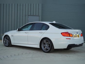 Used BMW 5 Series 2012 for sale - 75948234: Photo