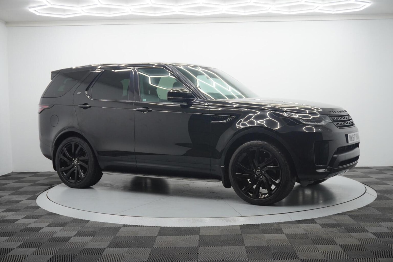 Used Land Rover Discovery 2017 for sale - 77258530: Photo 16