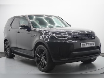 Used Land Rover Discovery 2017 for sale - 77258530: Photo