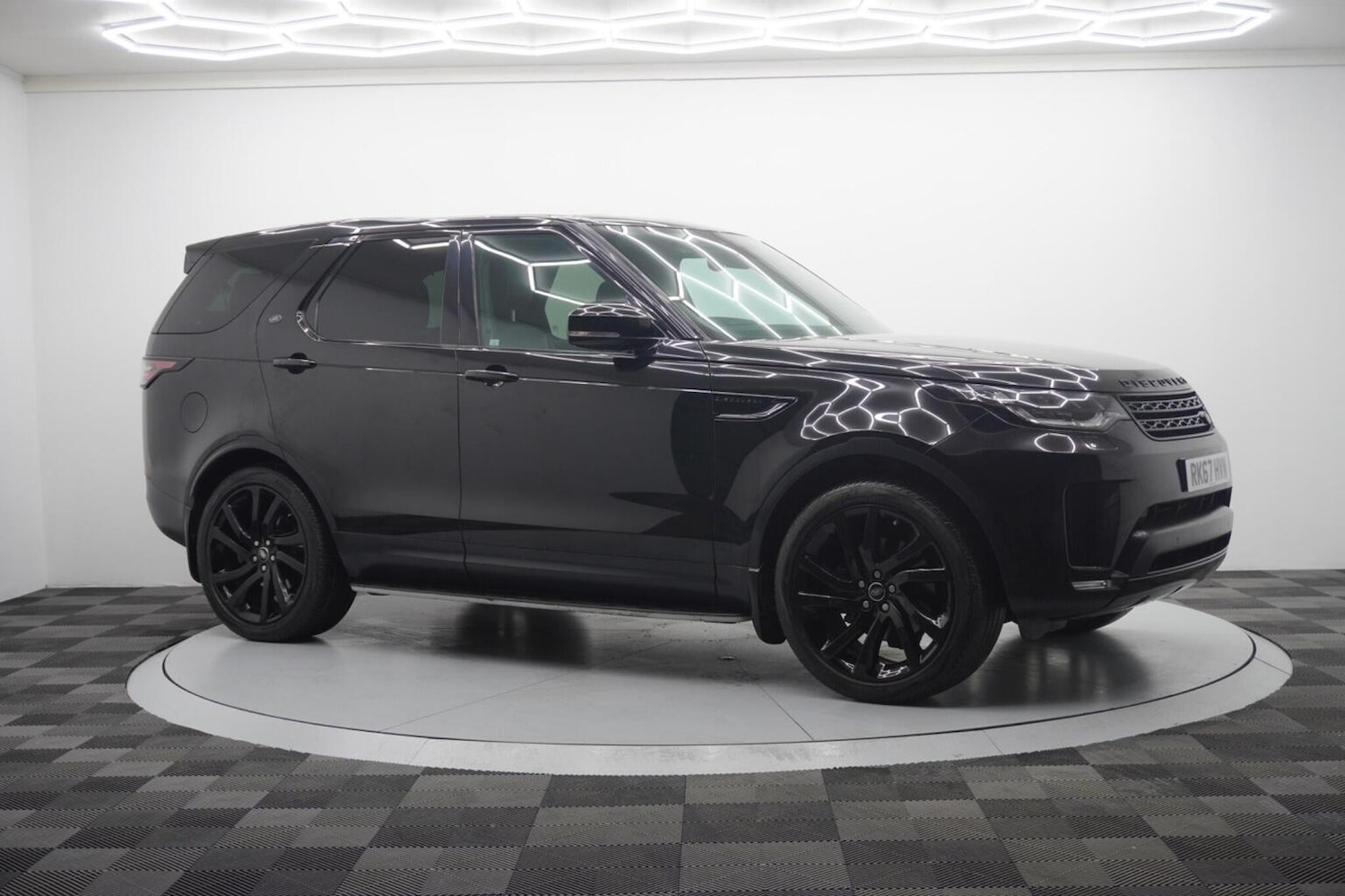 Used Land Rover Discovery 2017 for sale - 77258530: Photo 23