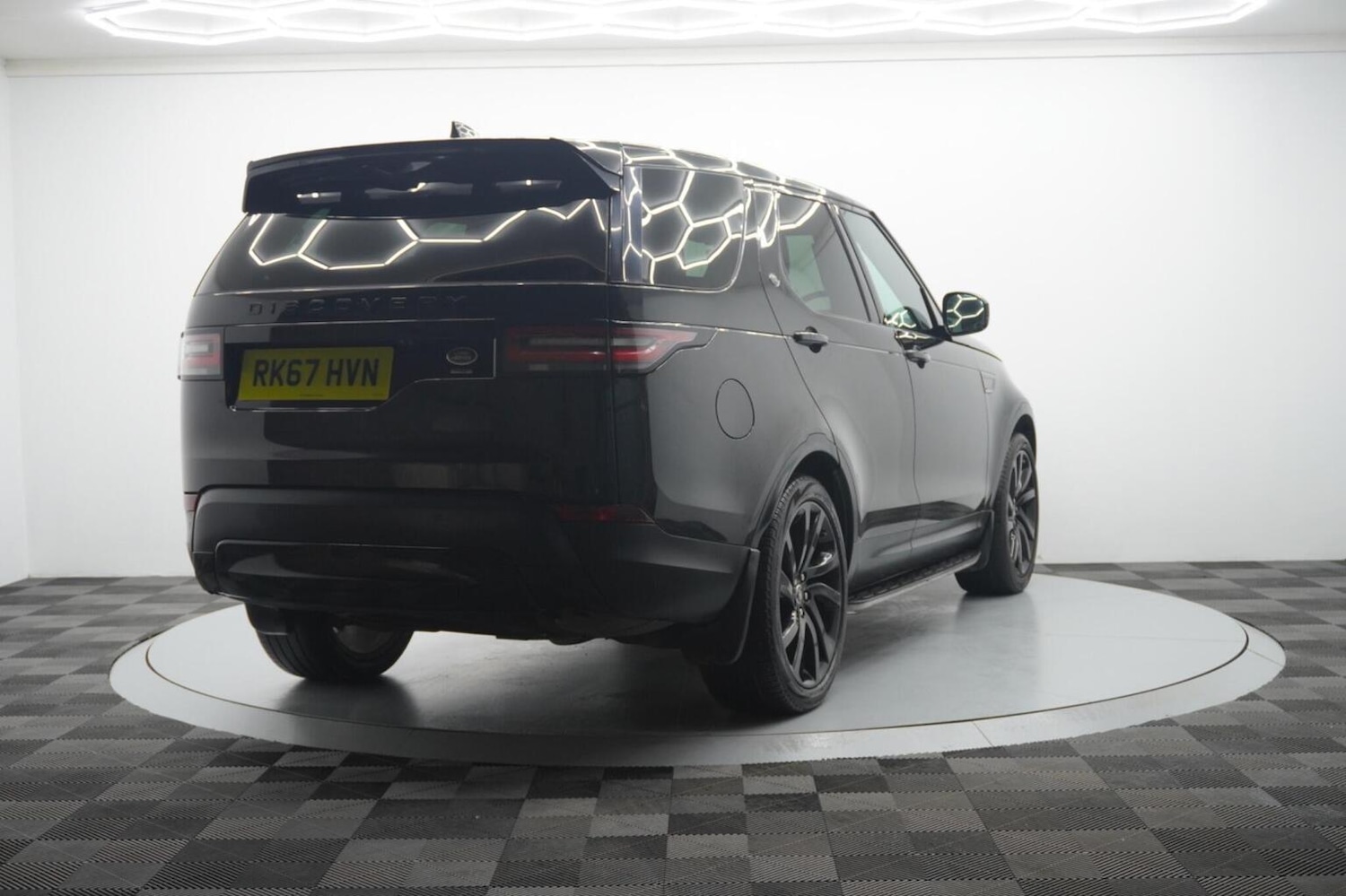 Used Land Rover Discovery 2017 for sale - 77258530: Photo 24