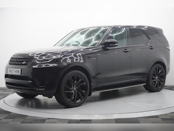 Used Land Rover Discovery 2017 for sale - 77258530: Photo