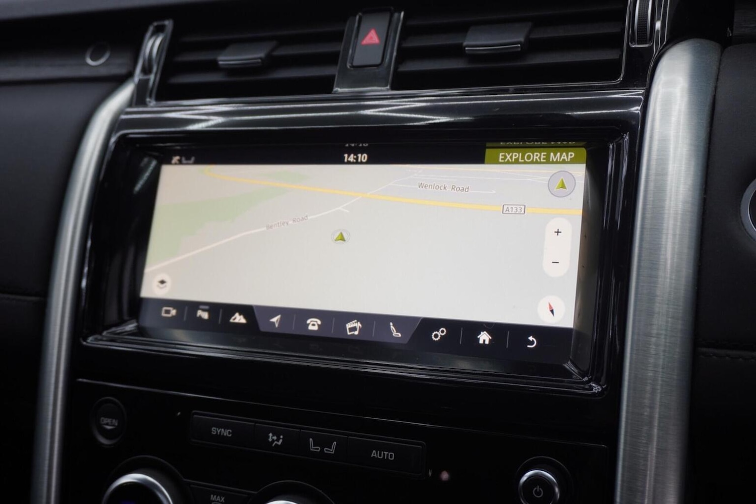 Used Land Rover Discovery 2017 for sale - 77258530: Photo 52