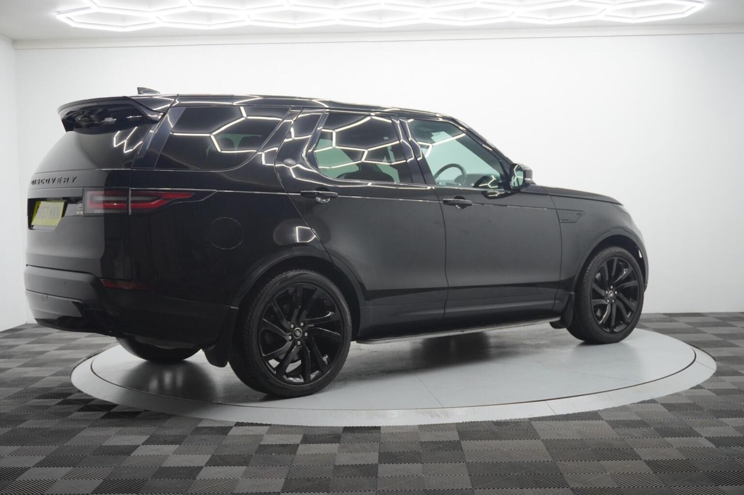 Used Land Rover Discovery 2017 for sale - 77258530: Photo 62