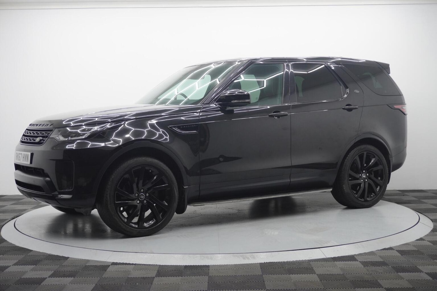 Used Land Rover Discovery 2017 for sale - 77258530: Photo 63