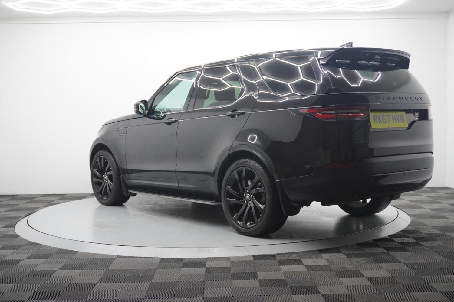 Used Land Rover Discovery 2017 for sale - 77258530: Photo 7