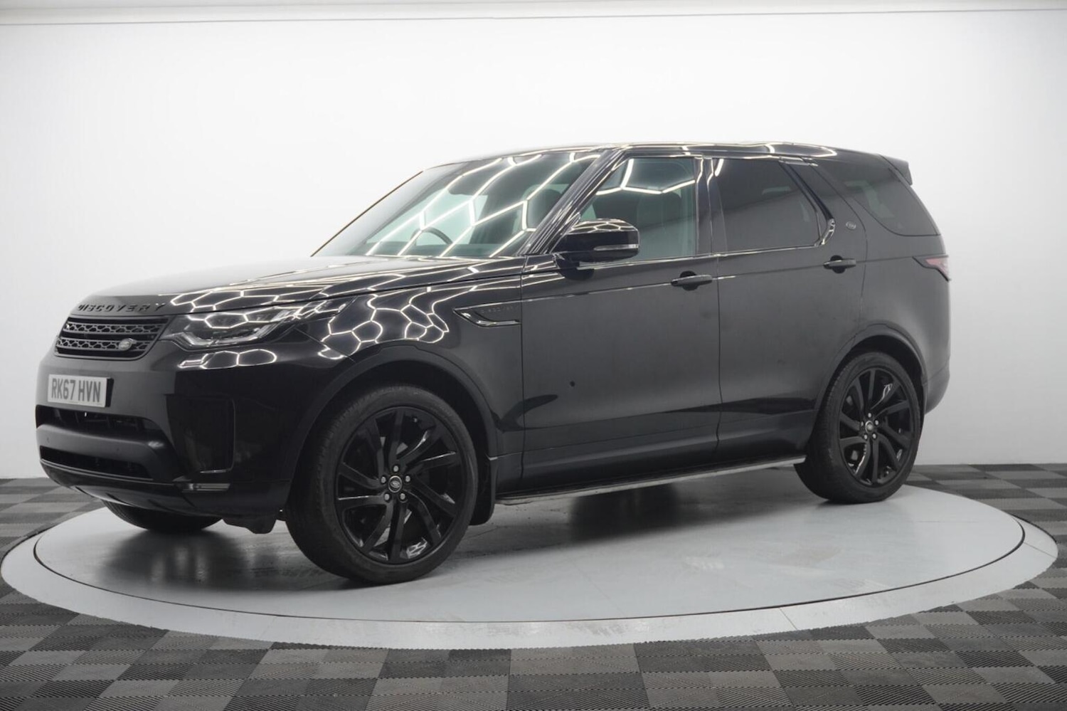 Used Land Rover Discovery 2017 for sale - 77258530: Photo 8