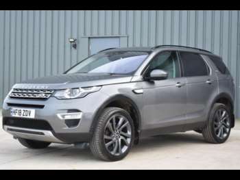 Used Land Rover Discovery Sport 2018 for sale - 74932202: Photo