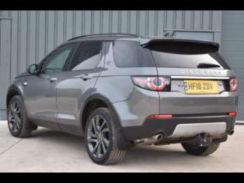 Used Land Rover Discovery Sport 2018 for sale - 74932202: Photo