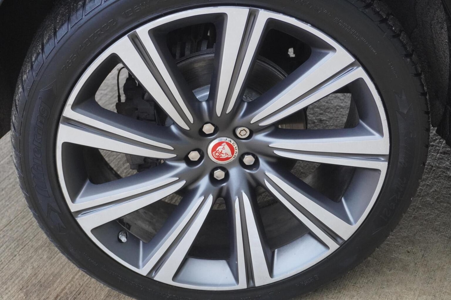 Used Jaguar F-Pace 2017 for sale - 76446028: Photo 33