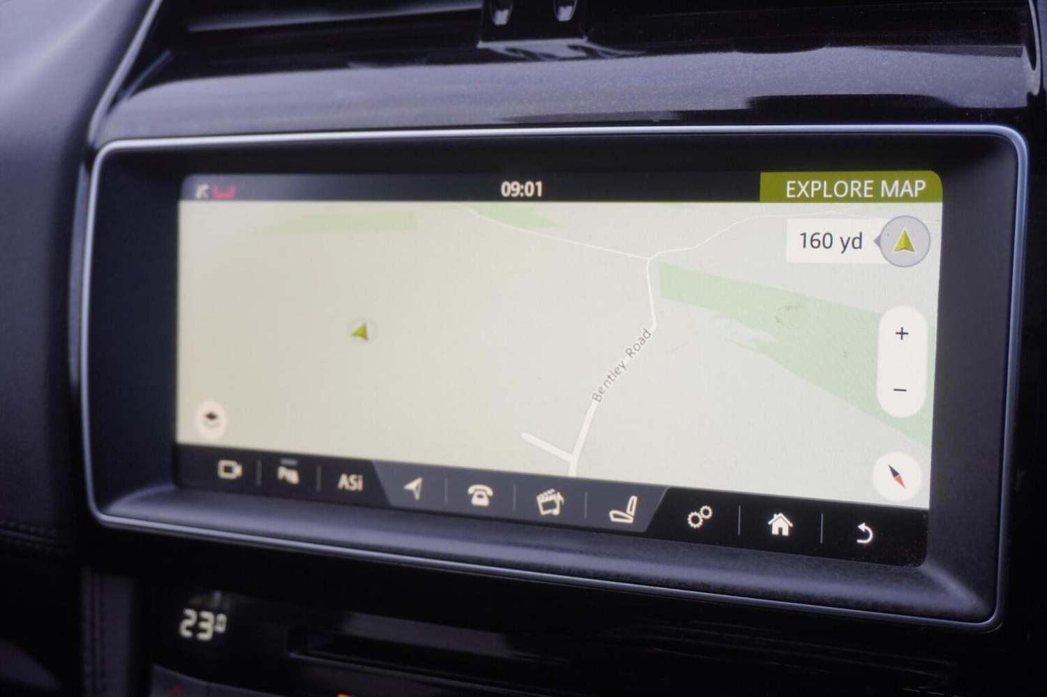 Used Jaguar F-Pace 2017 for sale - 76446028: Photo 36