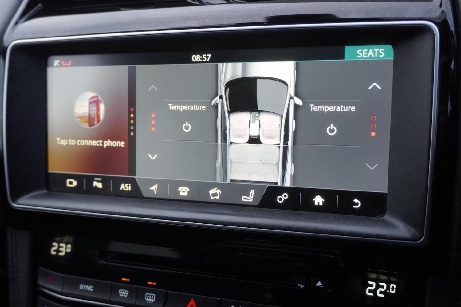 Used Jaguar F-Pace 2017 for sale - 76446028: Photo 38