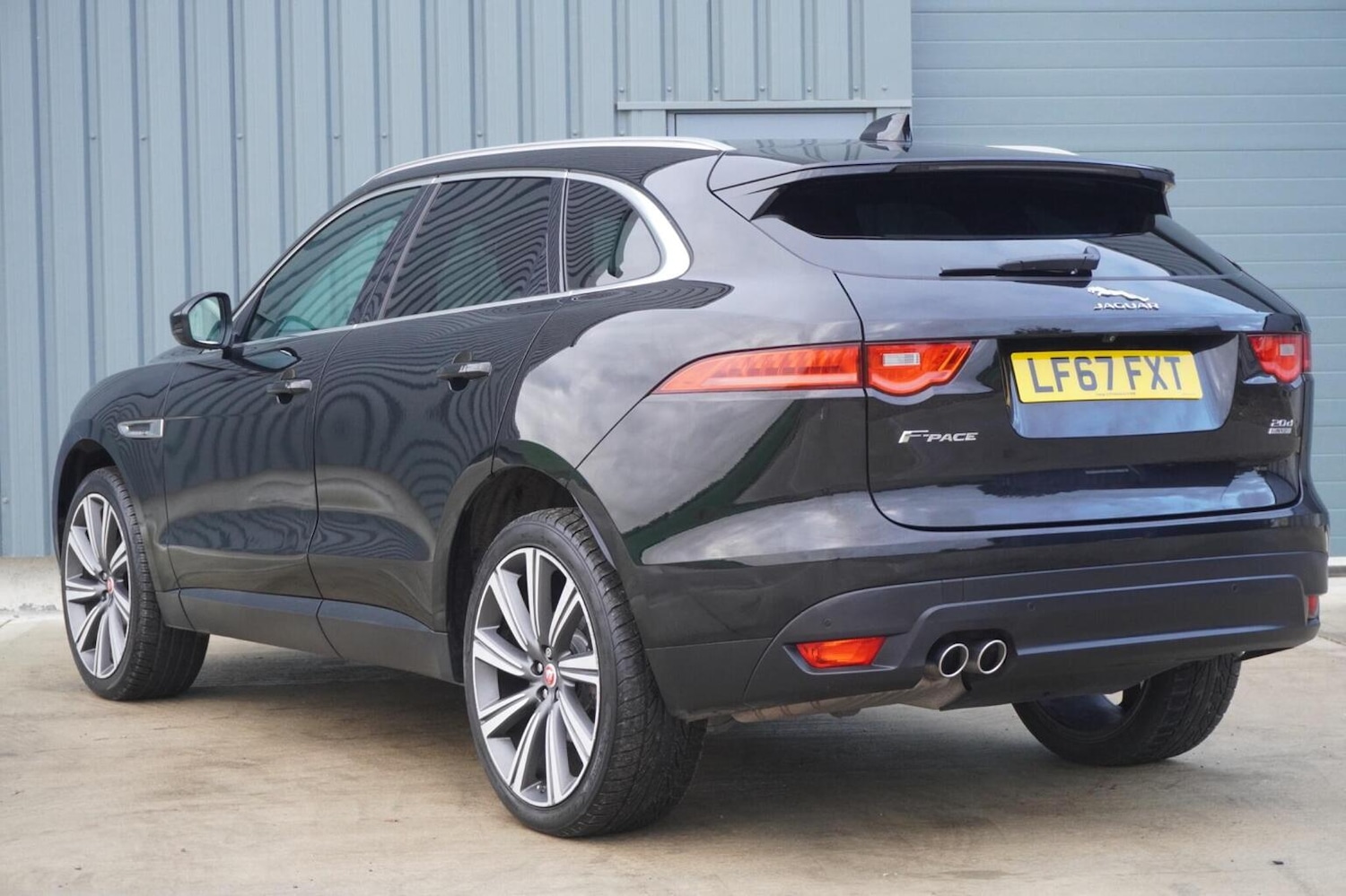 Used Jaguar F-Pace 2017 for sale - 76446028: Photo 7