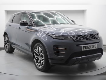 Used Land Rover Range Rover Evoque 2019 for sale - 79222899: Photo