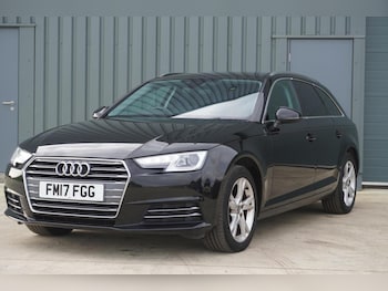 Used Audi A4 Avant 2017 for sale - 76482945: Photo