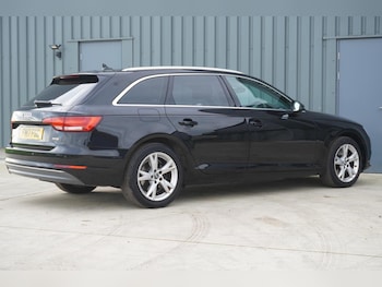 Used Audi A4 Avant 2017 for sale - 76482945: Photo