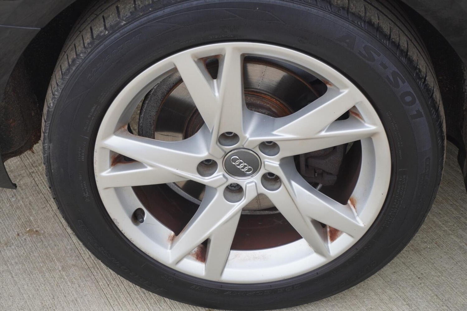 Used Audi A4 Avant 2017 for sale - 76482945: Photo 46