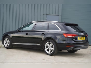 Used Audi A4 Avant 2017 for sale - 76482945: Photo