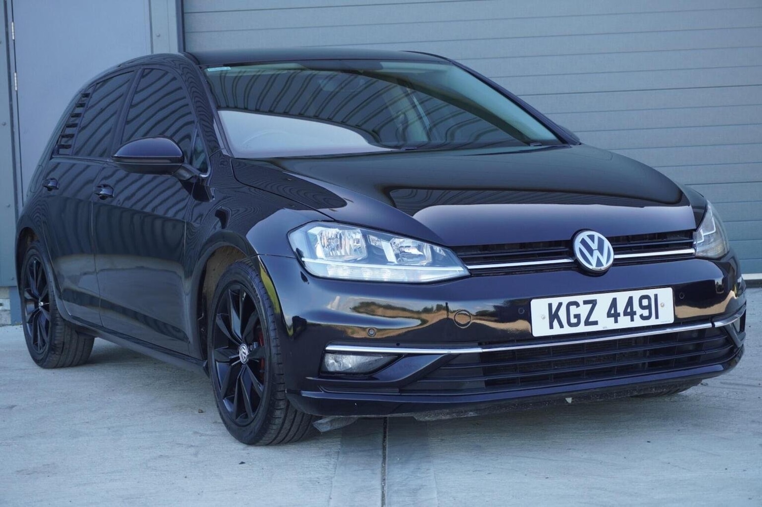 Used Volkswagen Golf 2018 for sale - 76319454: Photo 10