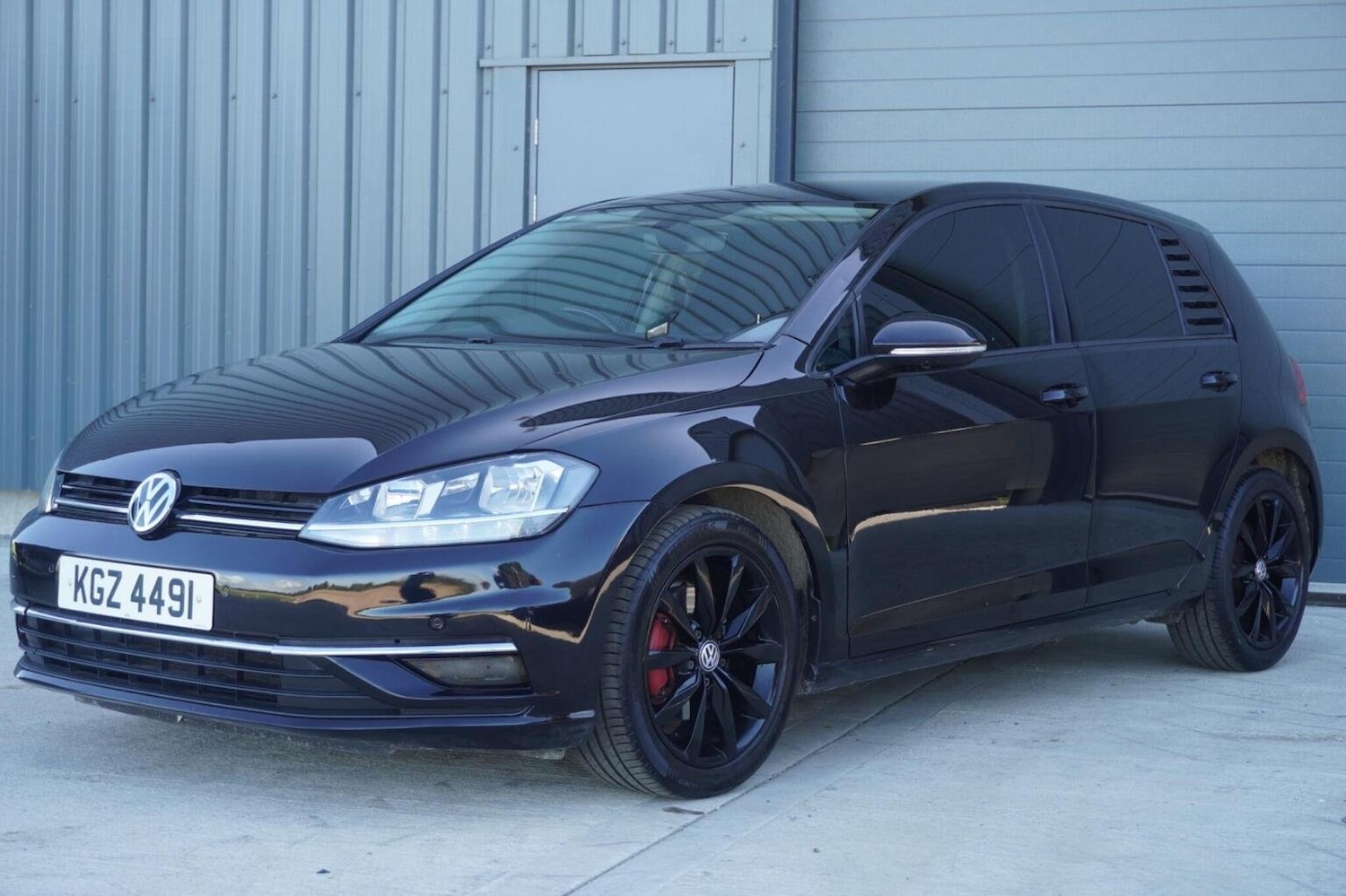 Used Volkswagen Golf 2018 for sale - 76319454: Photo 11