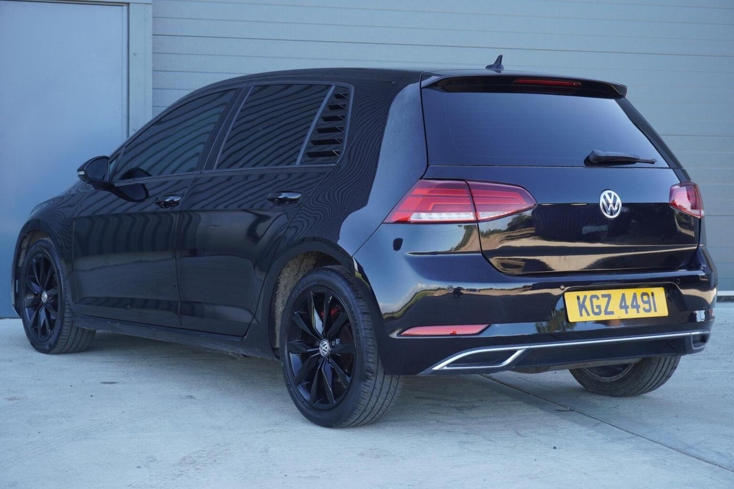 Used Volkswagen Golf 2018 for sale - 76319454: Photo 12