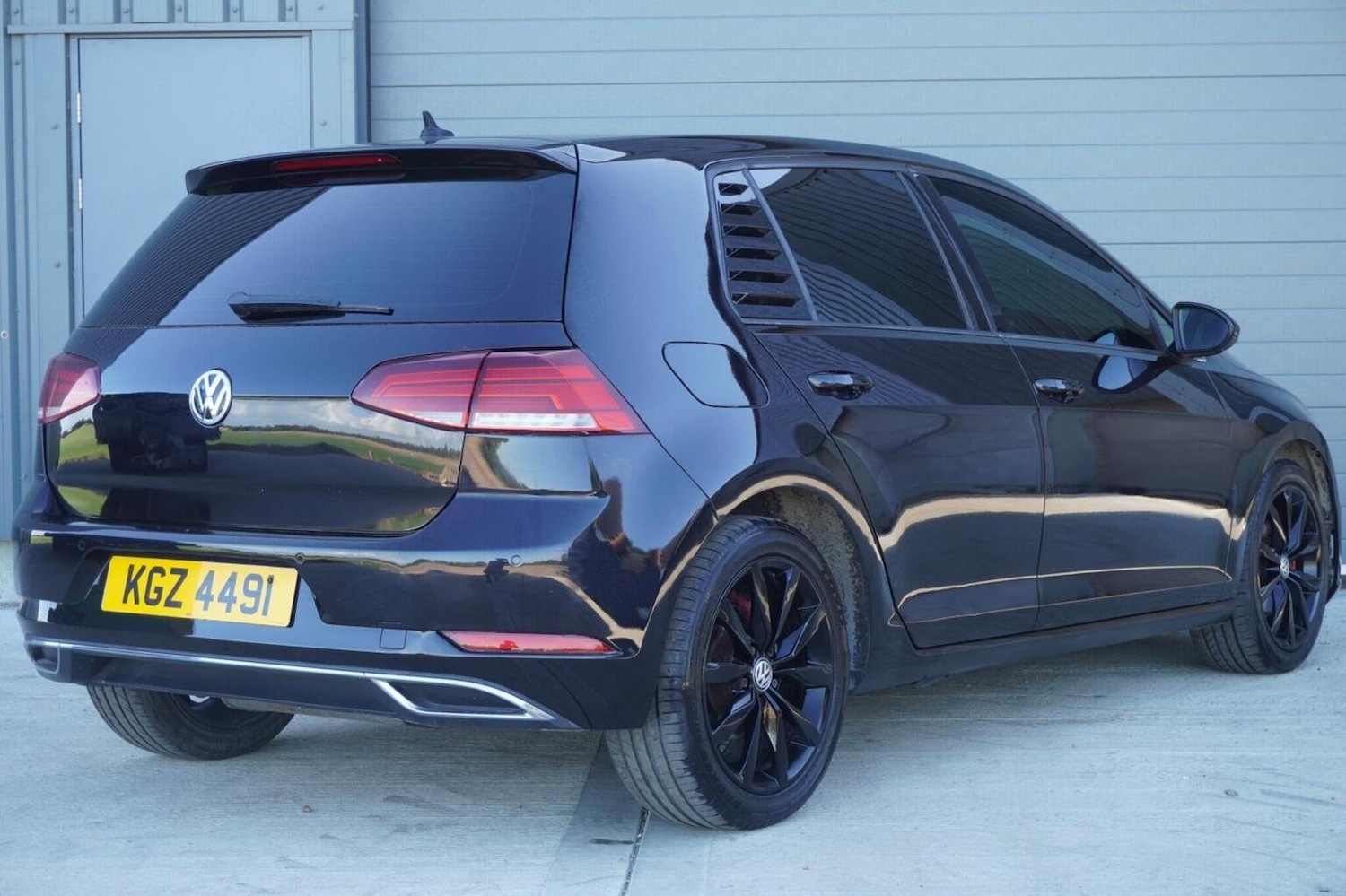 Used Volkswagen Golf 2018 for sale - 76319454: Photo 14