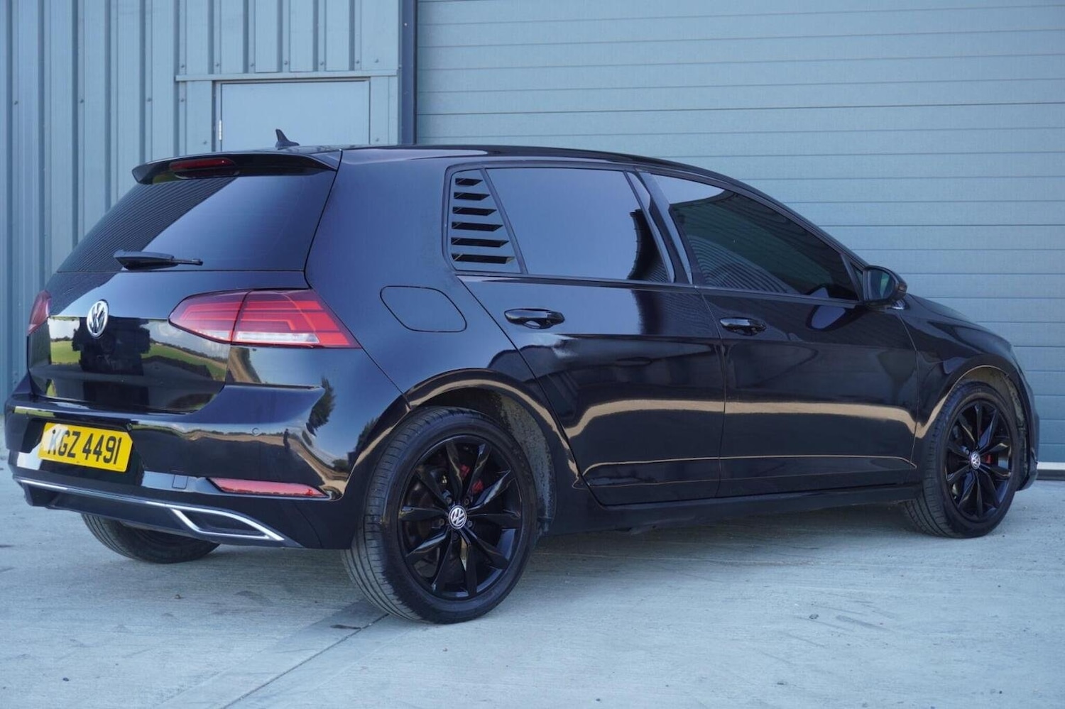 Used Volkswagen Golf 2018 for sale - 76319454: Photo 4