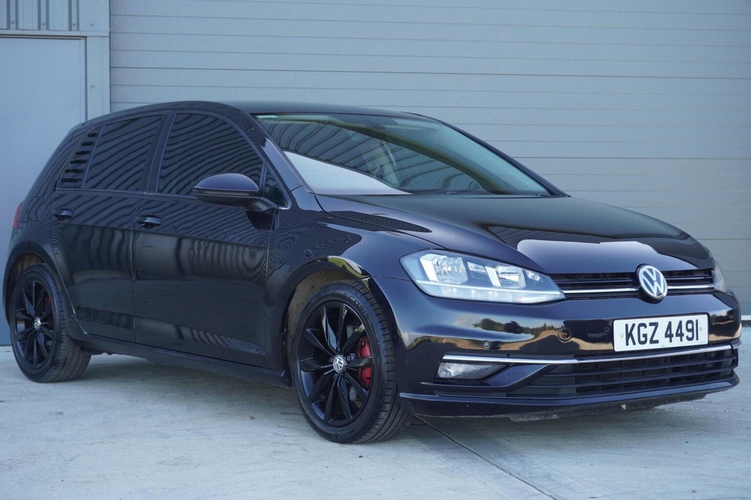 Used Volkswagen Golf 2018 for sale - 76319454: Photo 6