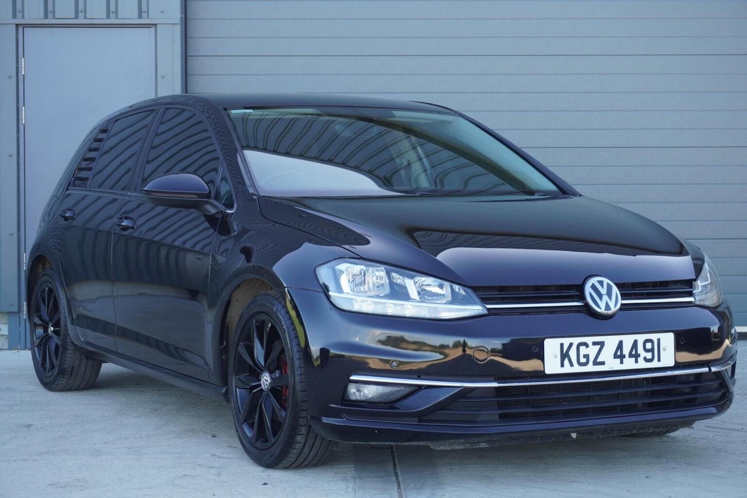 Used Volkswagen Golf 2018 for sale - 76319454: Photo 8