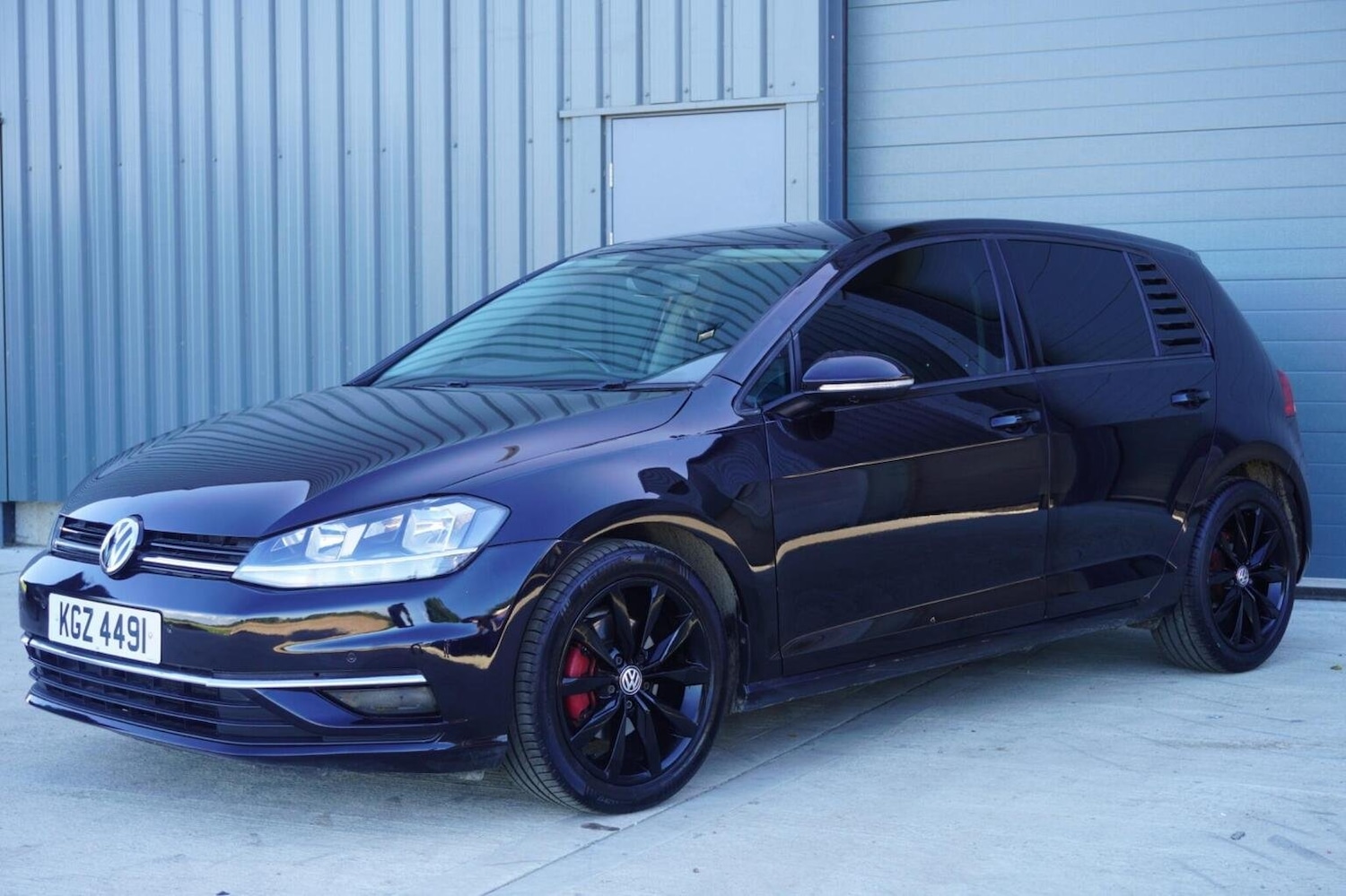 Used Volkswagen Golf 2018 for sale - 76319454: Photo 9