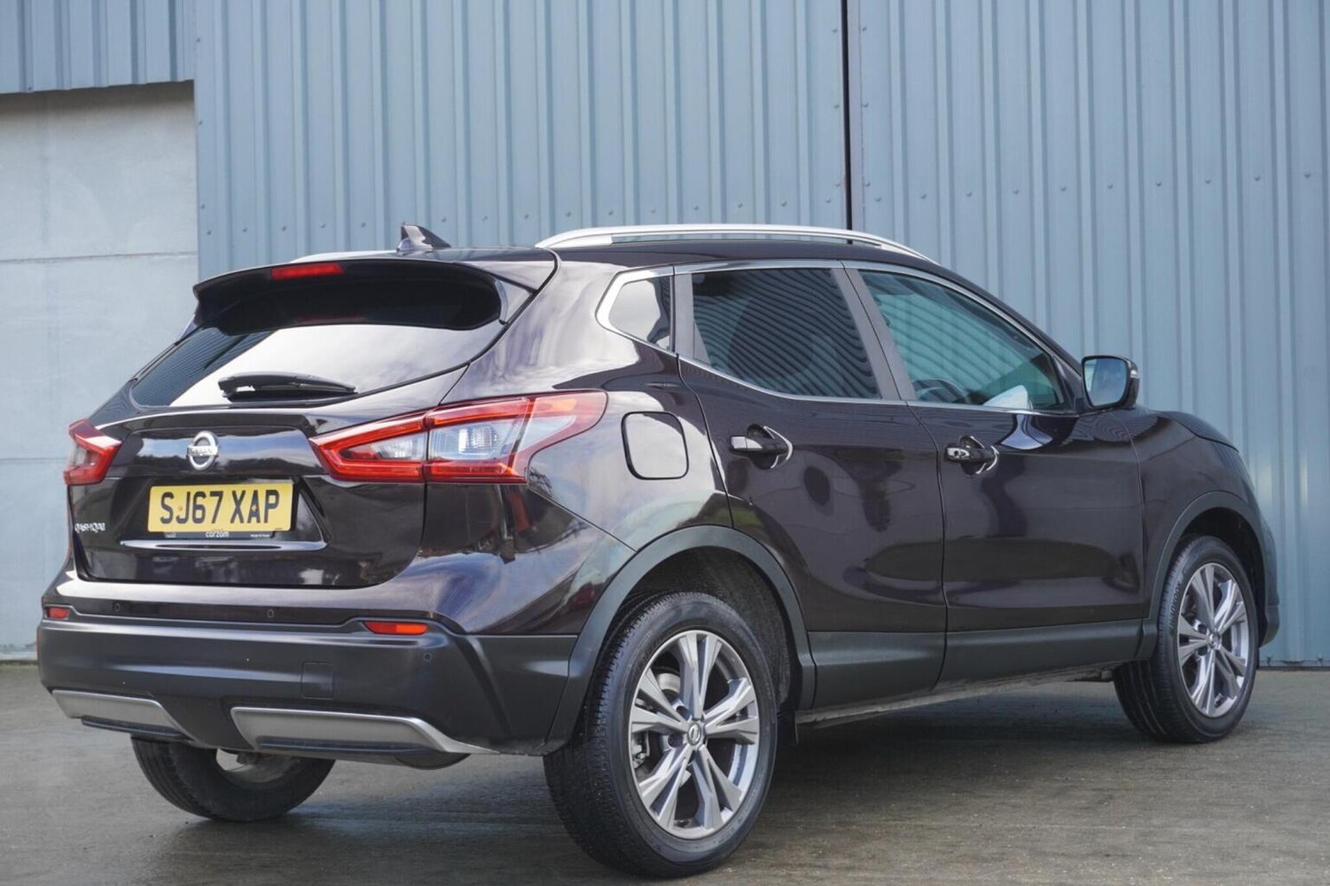Used Nissan Qashqai 2017 for sale - 76347140: Photo 10