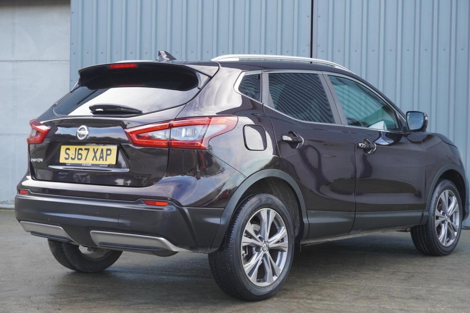 Used Nissan Qashqai 2017 for sale - 76347140: Photo 11