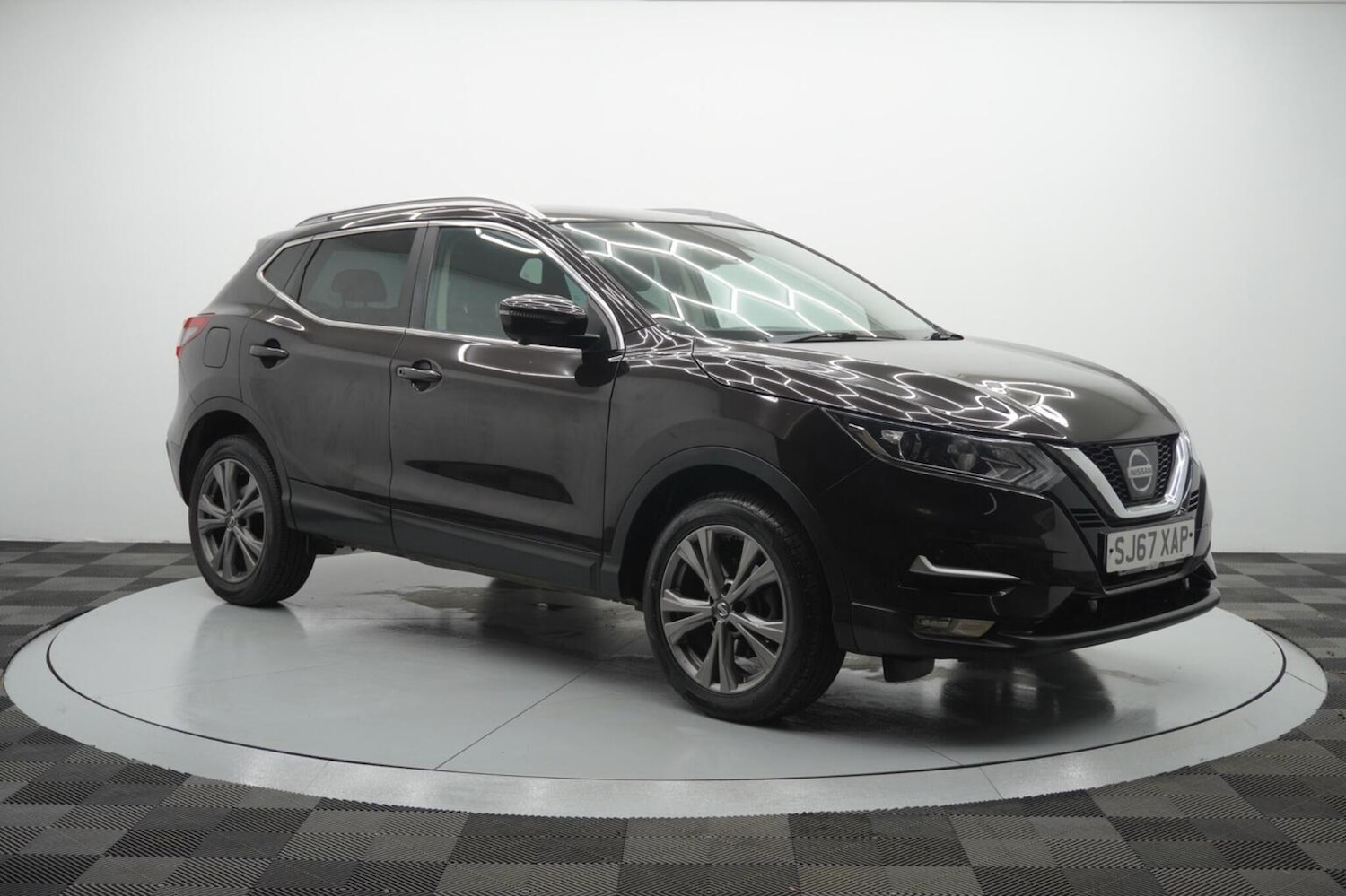 Used Nissan Qashqai 2017 for sale - 76347140: Photo 13