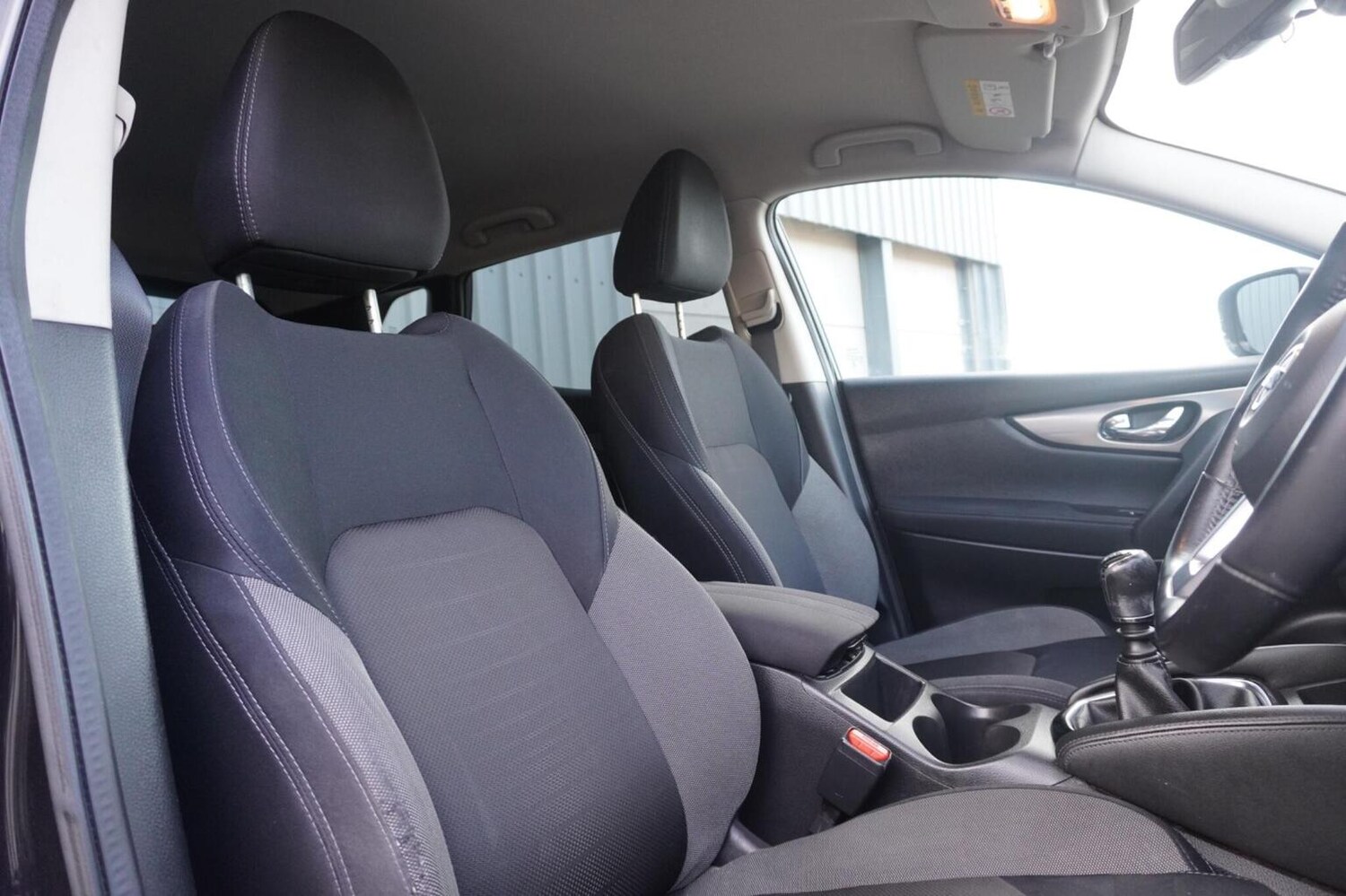 Used Nissan Qashqai 2017 for sale - 76347140: Photo 16