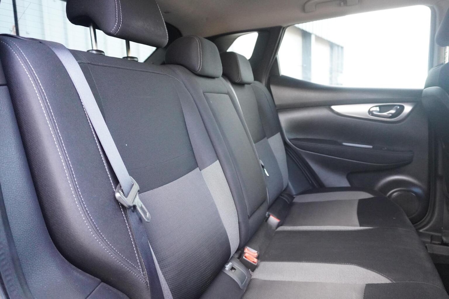 Used Nissan Qashqai 2017 for sale - 76347140: Photo 17