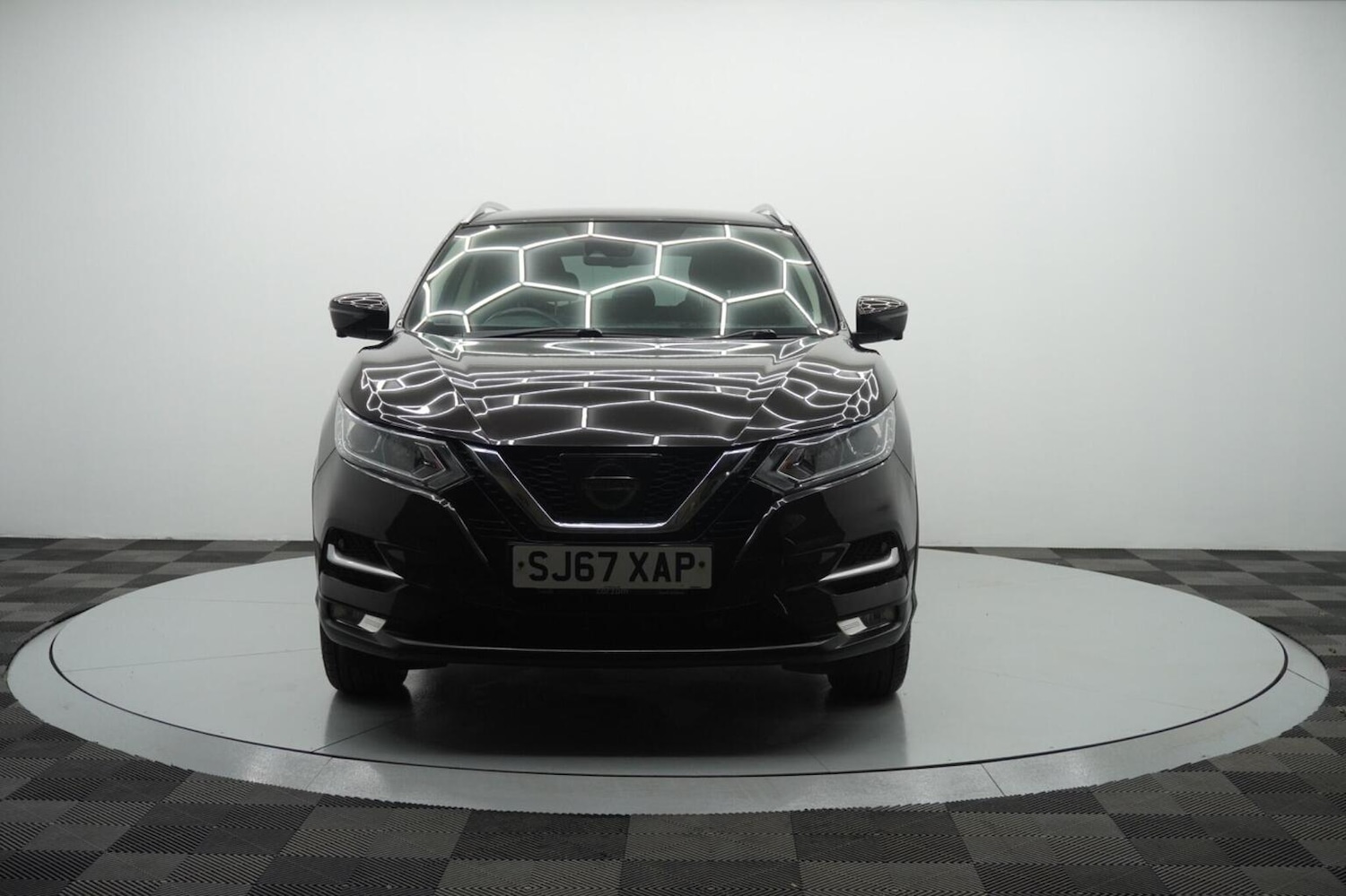 Used Nissan Qashqai 2017 for sale - 76347140: Photo 18