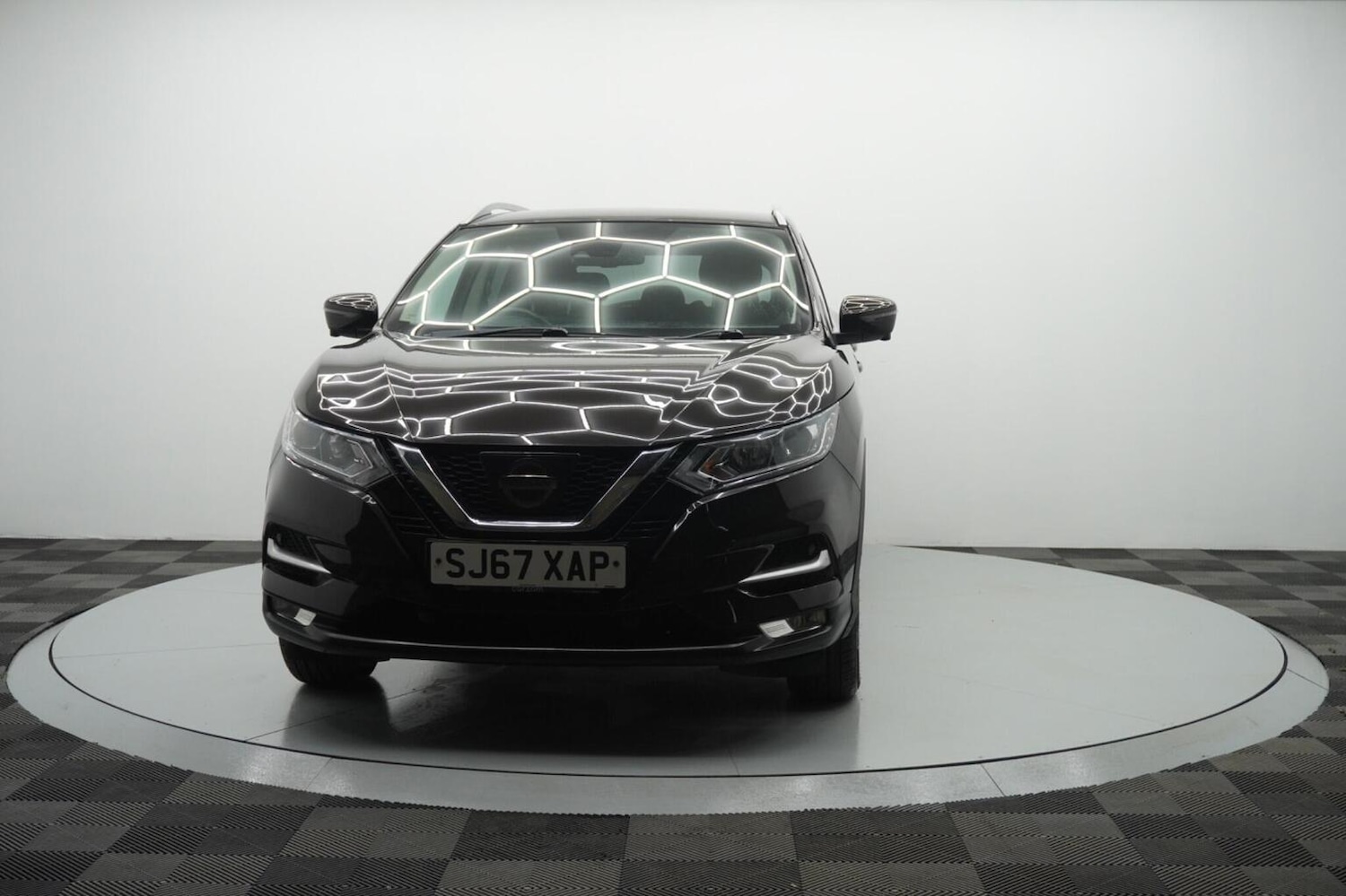 Used Nissan Qashqai 2017 for sale - 76347140: Photo 19